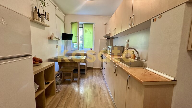 Pajura  oportunitate apartament 2 camere  metrou  liniste